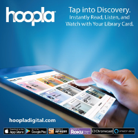 Click to access hoopla